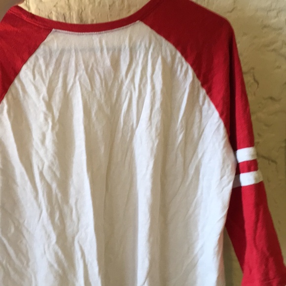 Tops Vintage Baseball Tee Poshmark